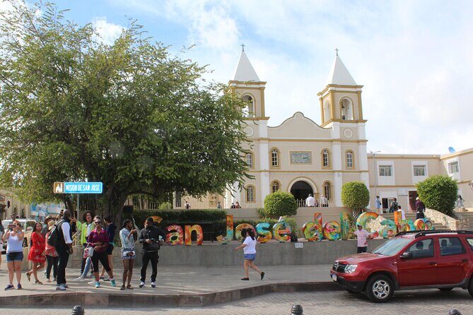 Los Cabos Luxury Tesla Transfer from Airport to San José del Cabo Area - Why this transfer offers good value