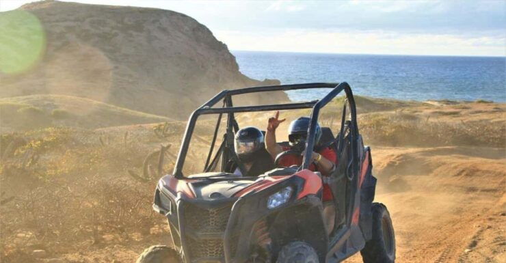 Los Cabos: Luxury UTV Viper Trail - Good To Know