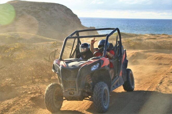 Los Cabos: Luxury UTV Viper Trail - Highlights and Experiences