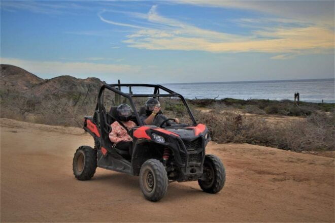 Los Cabos: Luxury UTV Viper Trail - Breathtaking Landscapes