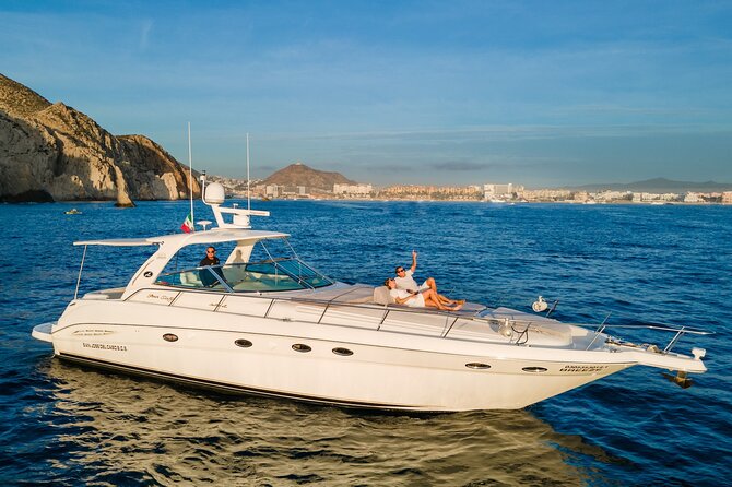 Los Cabos Luxury Yacht Charter Private Tour - Traveler Photos of the Experience