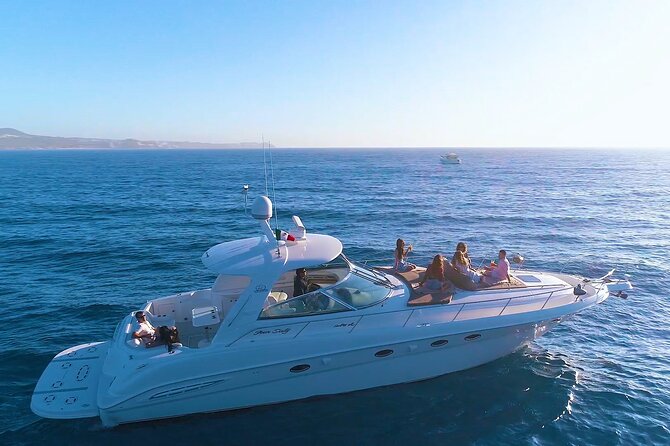 Los Cabos Luxury Yacht Charter Private Tour - Questions and Product Code