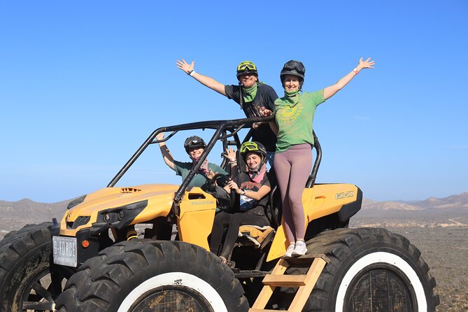 Los Cabos: Margaritas Beach 4x4 UTV Adventure - Booking and Pricing Information