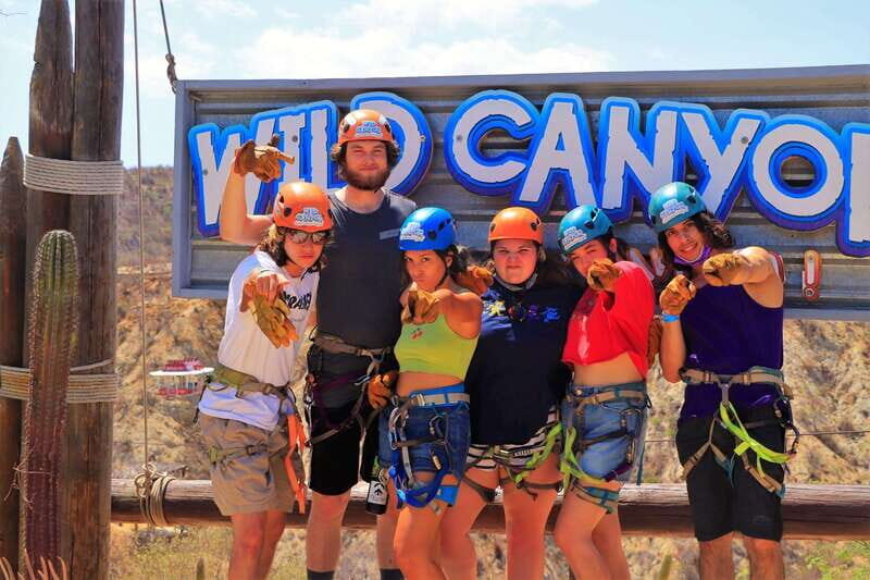 Los Cabos: Monster Zip Line at Wild Canyon - Intro