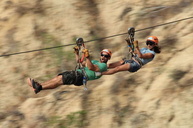 Los Cabos: Monster Zip Line at Wild Canyon - Who Would Love This Experience