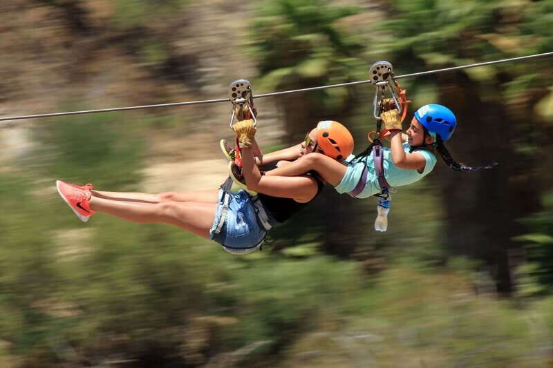 Los Cabos: Monster Zip Line at Wild Canyon - FAQs