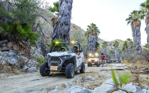 Los Cabos: Moon Zipping Fire (Utv Ride & Night Ziplines) - Frequently Asked Questions