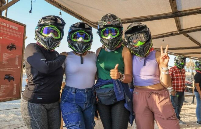 Los Cabos: Moon Zipping Fire (Utv Ride & Night Ziplines) - Suitability and Requirements