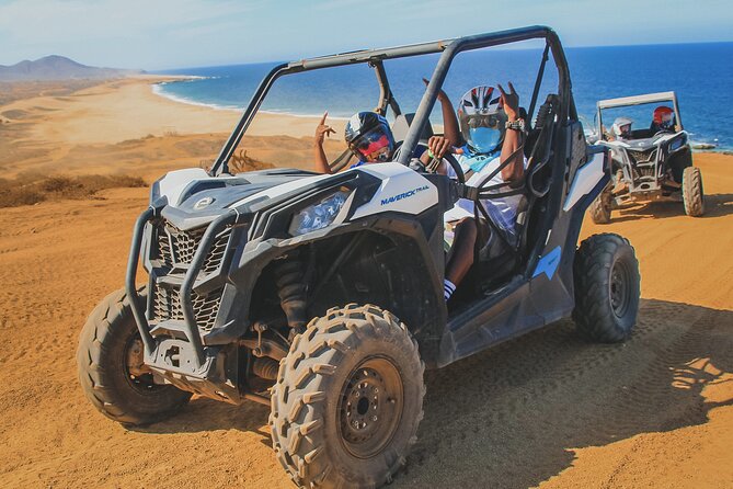 Los Cabos Off-Road ATV Adventure Tour - Cabo San Lucas - Meeting and Pickup