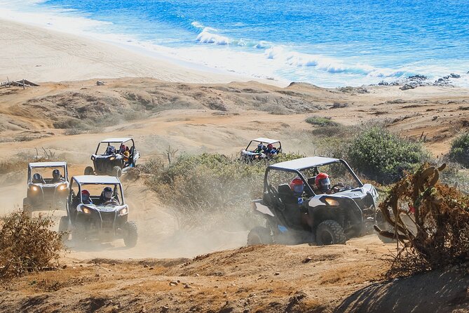 Los Cabos Off-Road ATV Adventure Tour - Cabo San Lucas - Safety Gear and Briefing