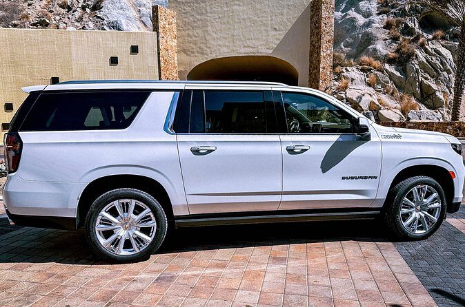 Los Cabos One Way Deluxe Suburban Transportation 5 pax - Final Thoughts