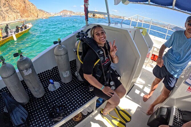 Los Cabos Open Water Diver Course - The Experience: Pros and Cons