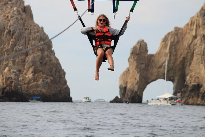 Los Cabos Parasailing Adventure Skybound over Cabo San Lucas Bay - Who Should Consider This Tour?