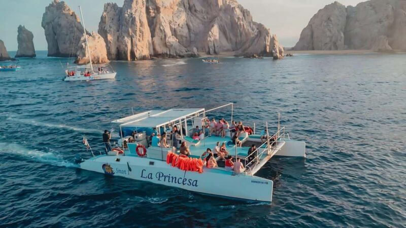Los Cabos Party Catamaran: Snorkeling, Open Bar & Music Fun - Who Will Love This Tour?