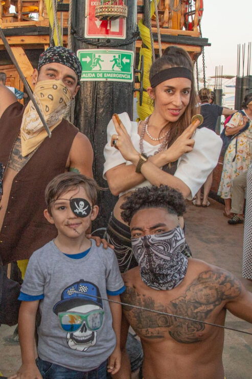 Los Cabos: Pirate Show at Twilight - Experience Highlights