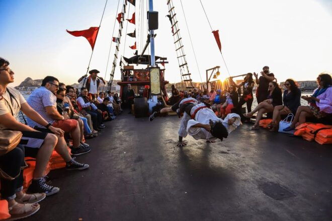 Los Cabos: Pirate Show at Twilight - Inclusions and Facilities