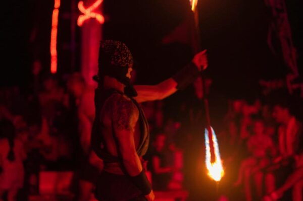 Los Cabos: Pirate Show at Twilight - Pirate Tales and Entertainment