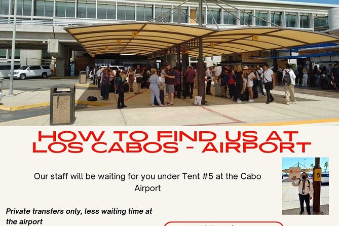 Los Cabos Private Airport Transfer  - San Jose Del Cabo - Skilled and Meticulous Drivers