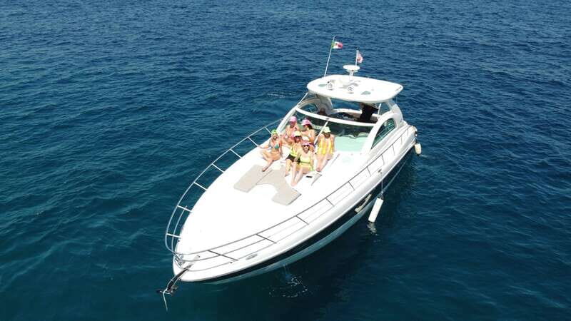 LOS CABOS: PRIVATE BAY AND ARCH TOUR. LUXURY YACHT - Good To Know