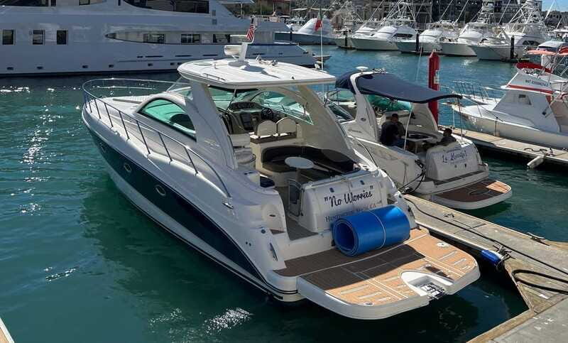 LOS CABOS: PRIVATE BAY AND ARCH TOUR. LUXURY YACHT - What We Loved and Considerations