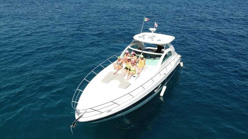 LOS CABOS: PRIVATE BAY AND ARCH TOUR. LUXURY YACHT - FAQs