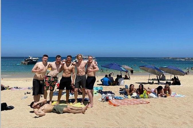 Los Cabos Private Beach Hopping - FAQ