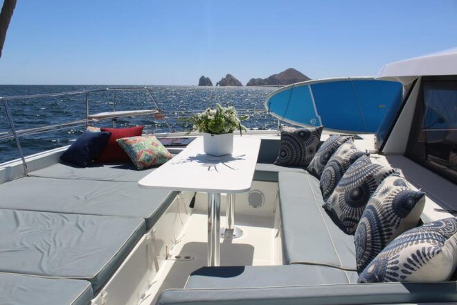 Los Cabos: Private Catamaran for Sunset. - Itinerary