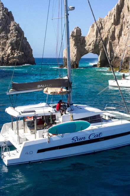 Los Cabos: Private Catamaran Snorkeling - Catamaran Features
