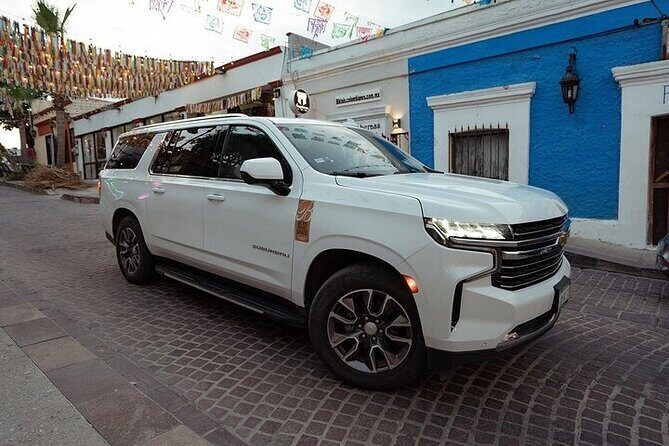 Los Cabos Private City Tour with Guide - Good To Know