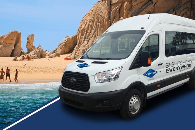 Los Cabos Private Mini Bus Round-trip Transportation - Transportation Details