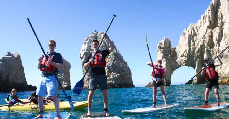 Los Cabos: Private Paddleboarding and Snorkeling Tour - Activity Highlights
