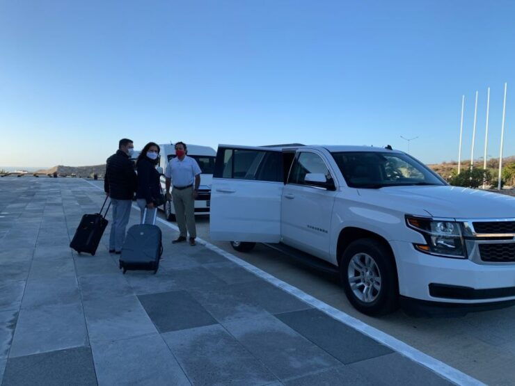 Los Cabos: Private Roundtrip Transfer to Los Cabos Airport - Activity Details