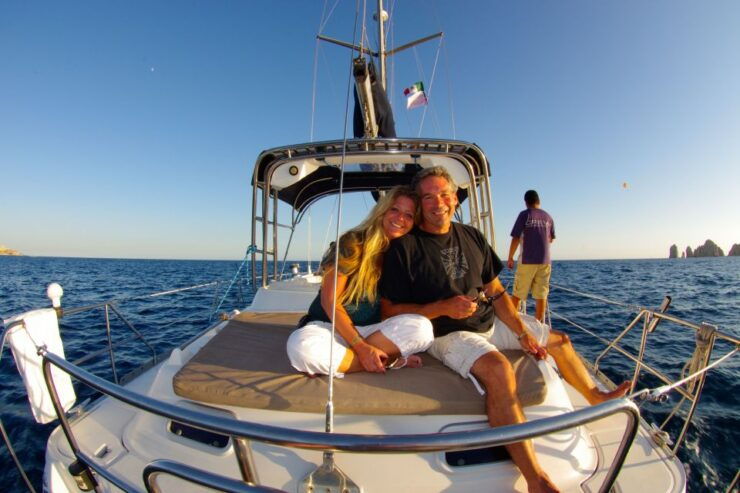 Los Cabos: Private Snorkel or Sunset 42-Foot Sailing Cruise - Experience Highlights