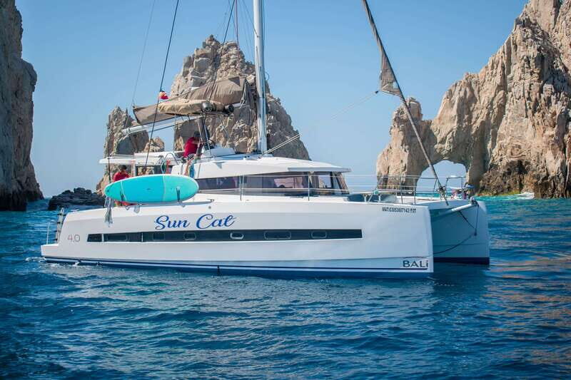 Los Cabos: Private Sunset Catamaran. - FAQs