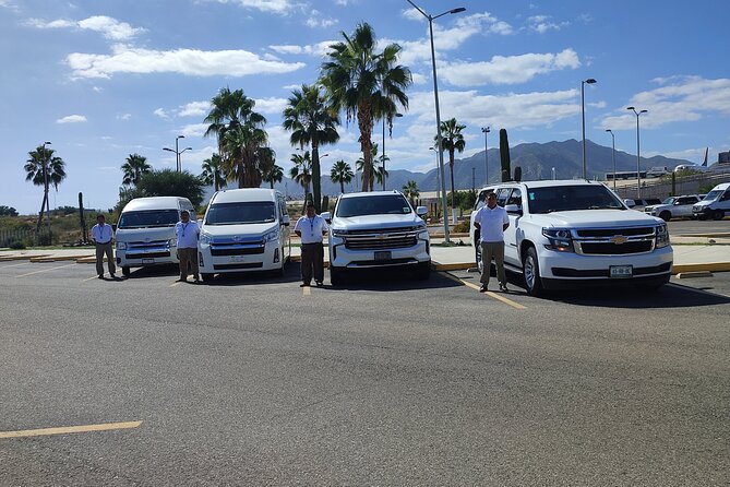 Los Cabos Private Transportation (Zone 3) One Way - Reviews