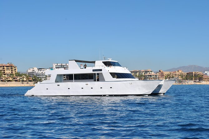 Los Cabos Reef Snorkeling Cruise - Lunch and Drinks on Board