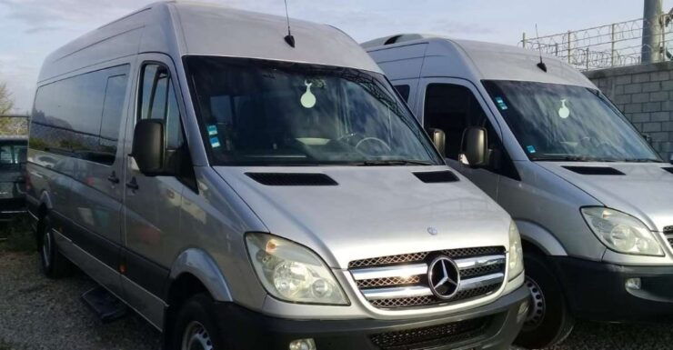 Los Cabos: Roundtrip Airport to Hotel Corridor Shared Van - Meeting Point Information