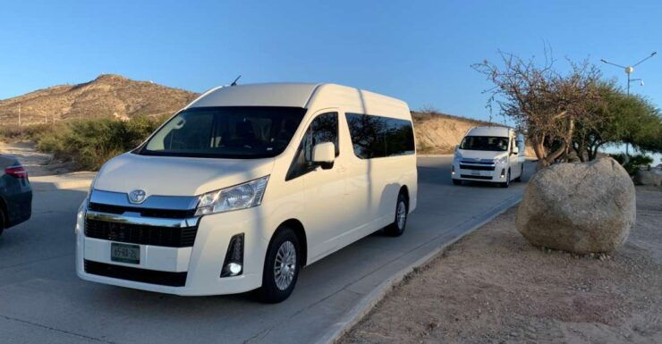 Los Cabos: Roundtrip Airport Transfer - Experience