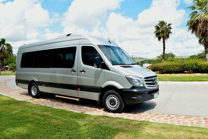 Los Cabos Roundtrip Private Airport Transportation Sprinter up to 13 Passengers - Seamless Arrival with Meet & Greet Service