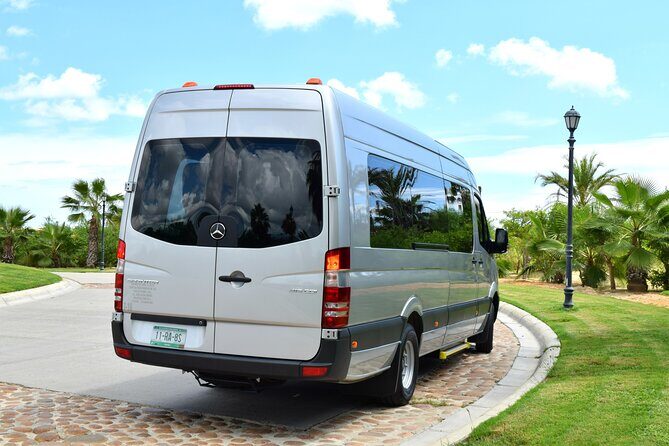 Los Cabos Roundtrip Private Airport Transportation Sprinter up to 13 Passengers - Coverage Across the Major Hotel Zones
