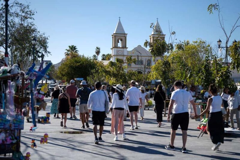 Los Cabos: San Jose del Cabo Art Walk and Beer Tasting Tour - Discovering San José del Cabo: A Town with Heart