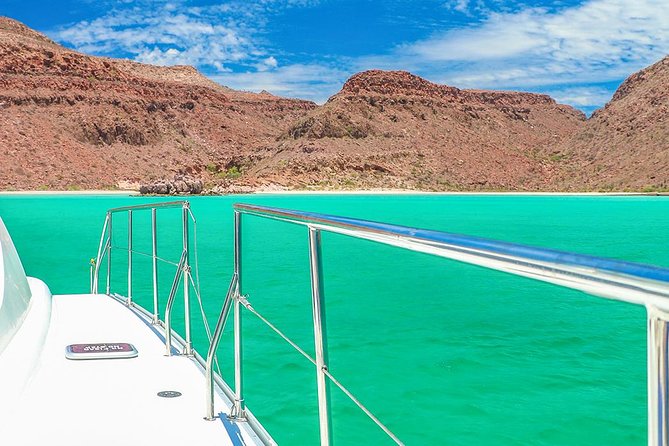 Los Cabos Sea of Cortez Sightseeing Cruise and Snorkeling Tour  - Cabo San Lucas - Directions