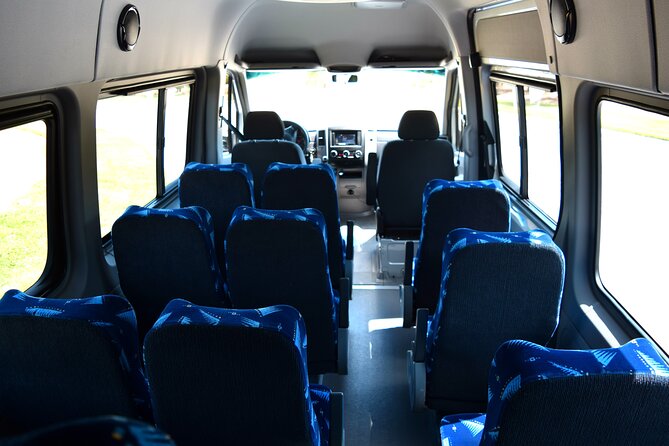 Los Cabos Shared Shuttle One-Way - Lowest Price Guarantee