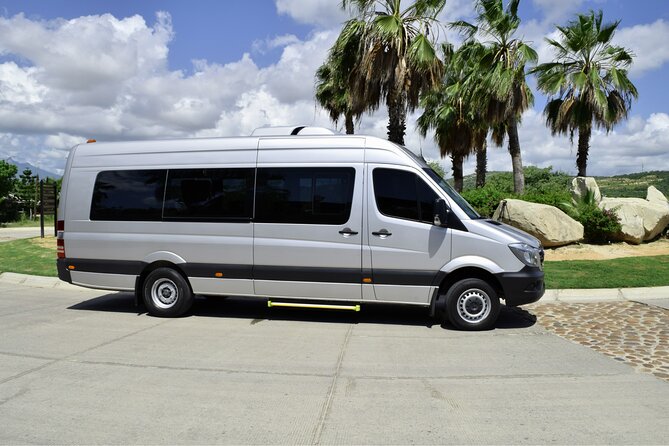 Los Cabos Shared Shuttle One-Way - Overview