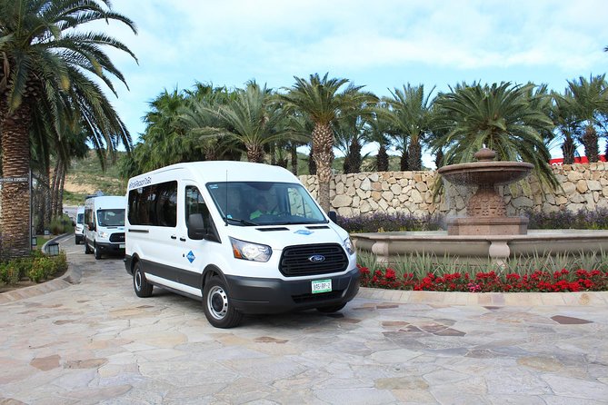 Los Cabos Shuttle Airport Roundtrip Transfers - Reviews and Testimonials