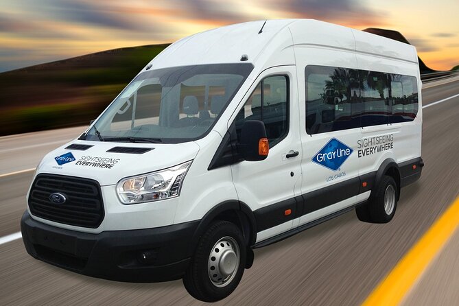 Los Cabos Shuttle Airport Roundtrip Transfers - The Sum Up