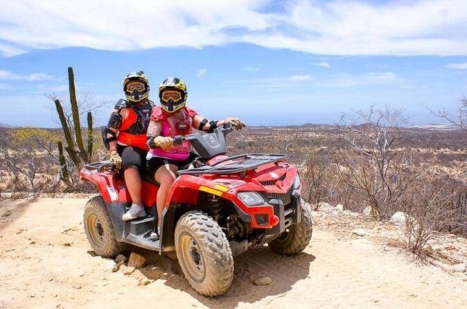 Los Cabos Single or Double ATV Beach and Desert Tour - What We Loved and What to Consider