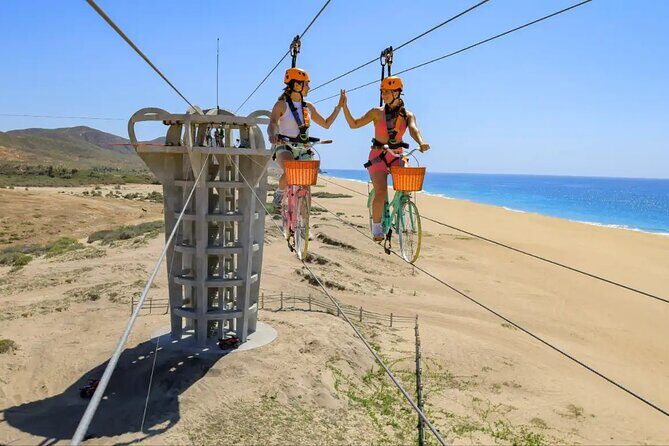 Los Cabos Sky Bike Adventure - Good To Know