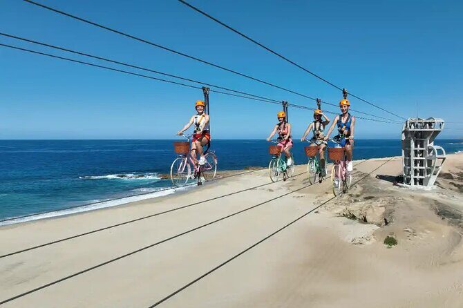 Los Cabos Sky Bike Adventure - Exploring the Sky Bikes Adventure in Los Cabos