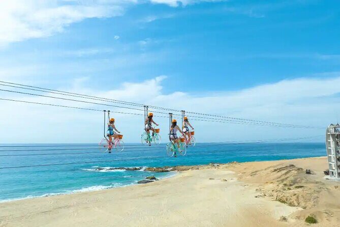 Los Cabos Sky Bike Adventure - Frequently Asked Questions